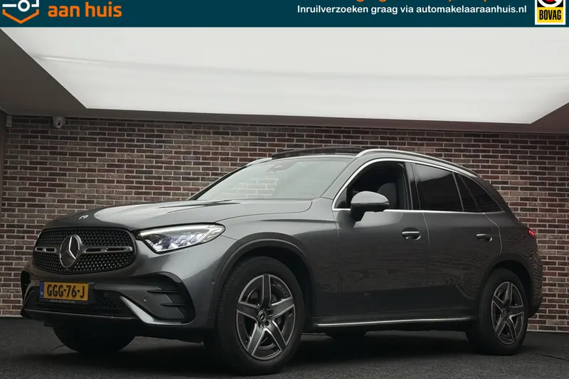 Mercedes-Benz GLC-Klasse (2023)