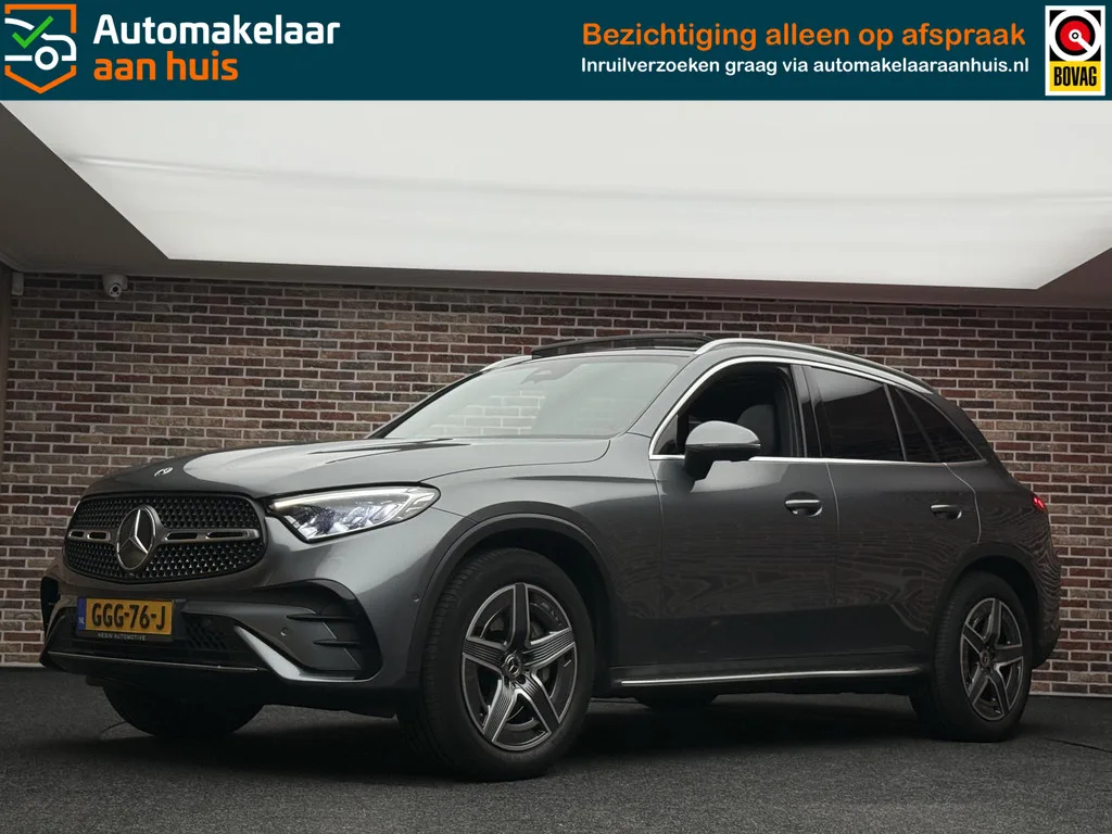 Mercedes-Benz GLC-Klasse (2023) — foto 1