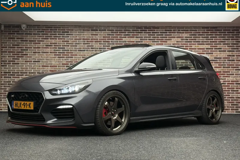 Hyundai i30 (2018)