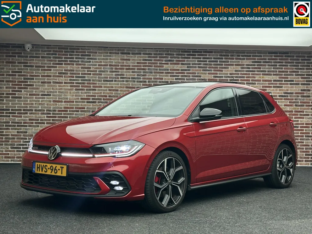Volkswagen Polo (2024) — foto 1