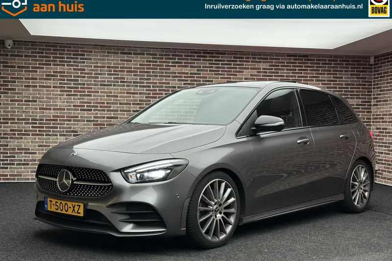 Mercedes-Benz B-Klasse (2019)