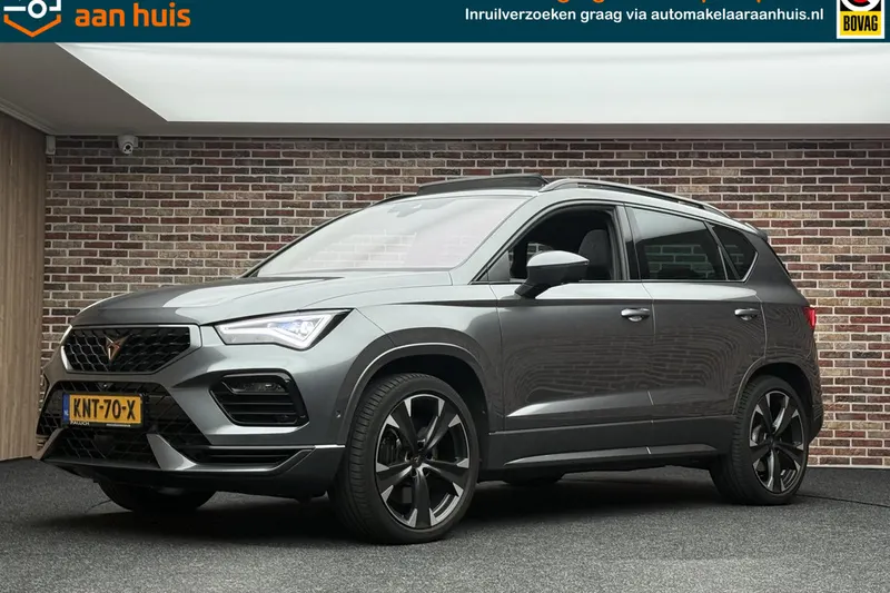 CUPRA Ateca (2022)