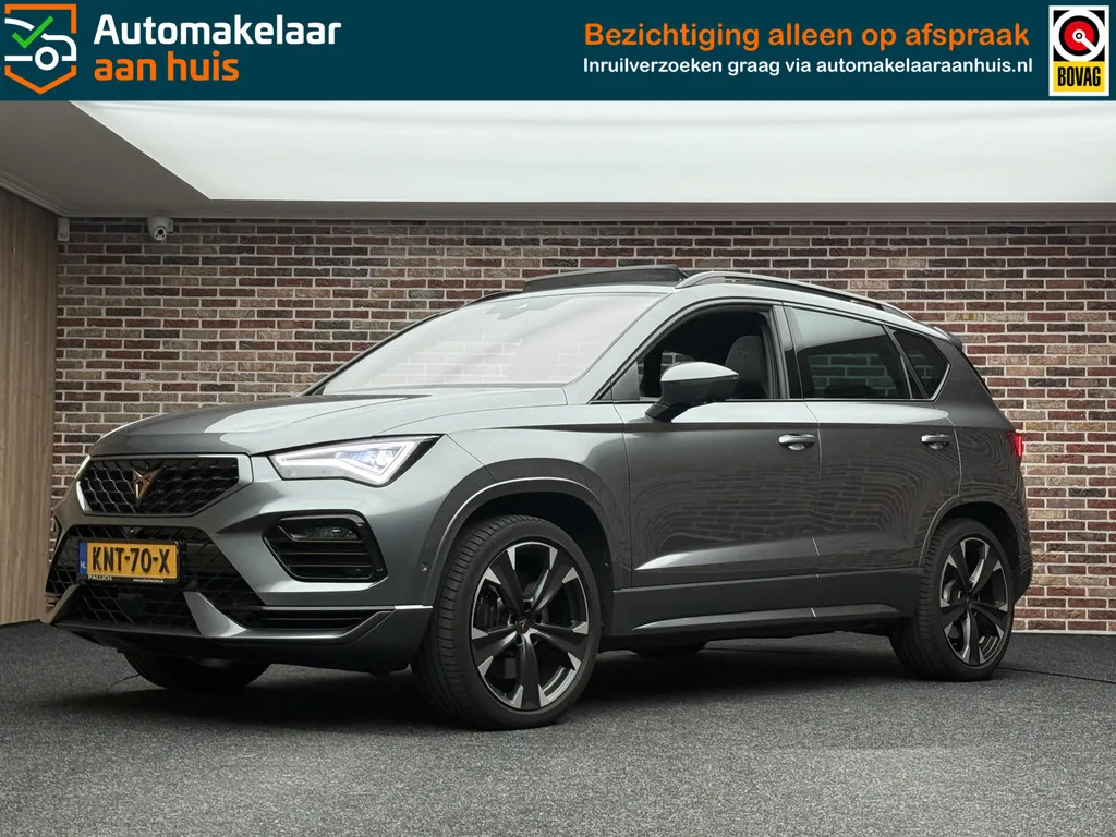 CUPRA Ateca (2022) — foto 1