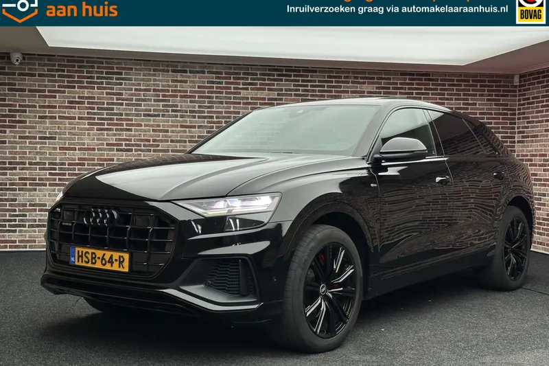 Audi Q8 (2021)