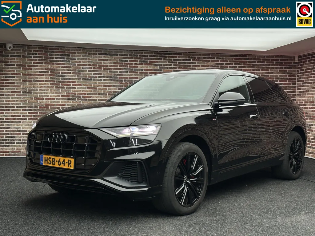 Audi Q8 (2021) — foto 1