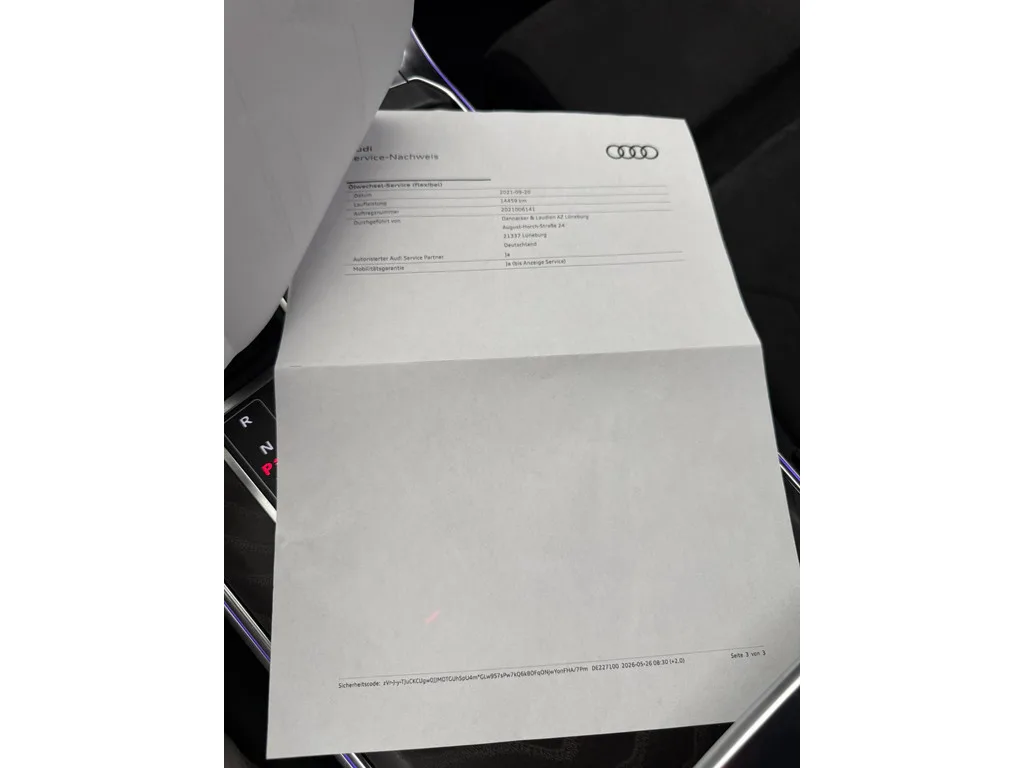 Audi A7 (2020) — foto 1