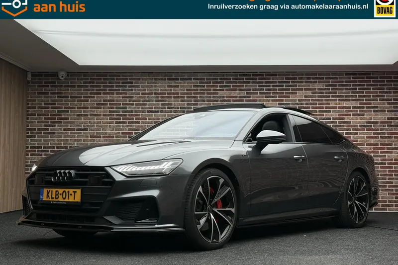 Audi A7 (2020)