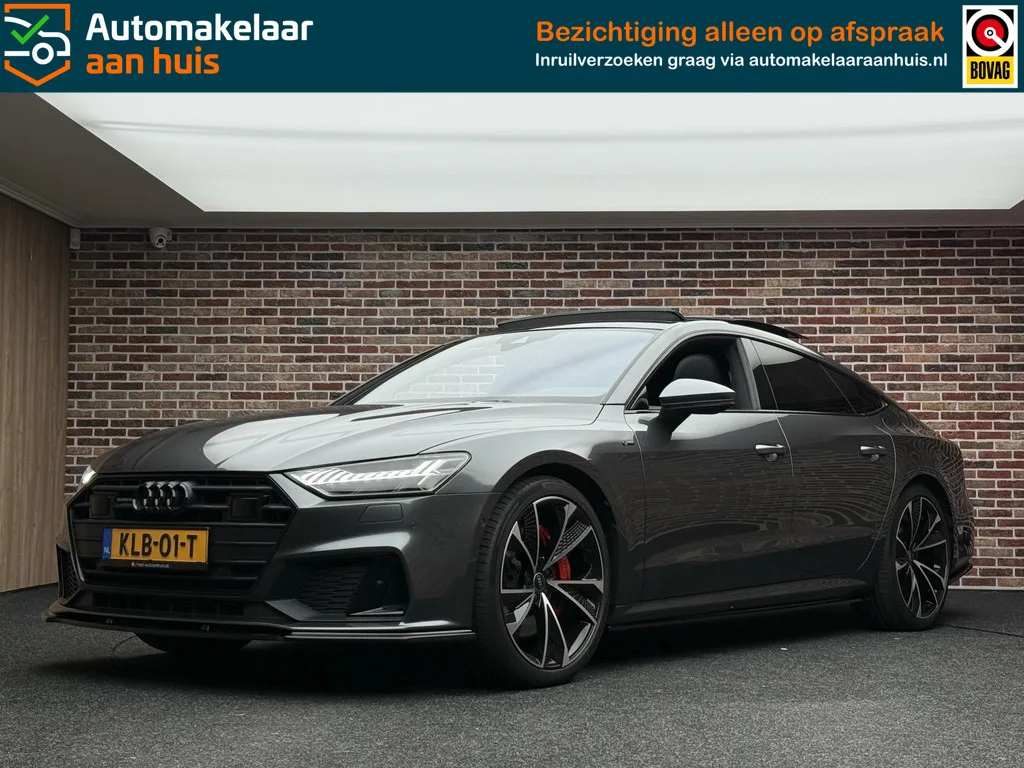 Audi A7 (2020) — foto 1