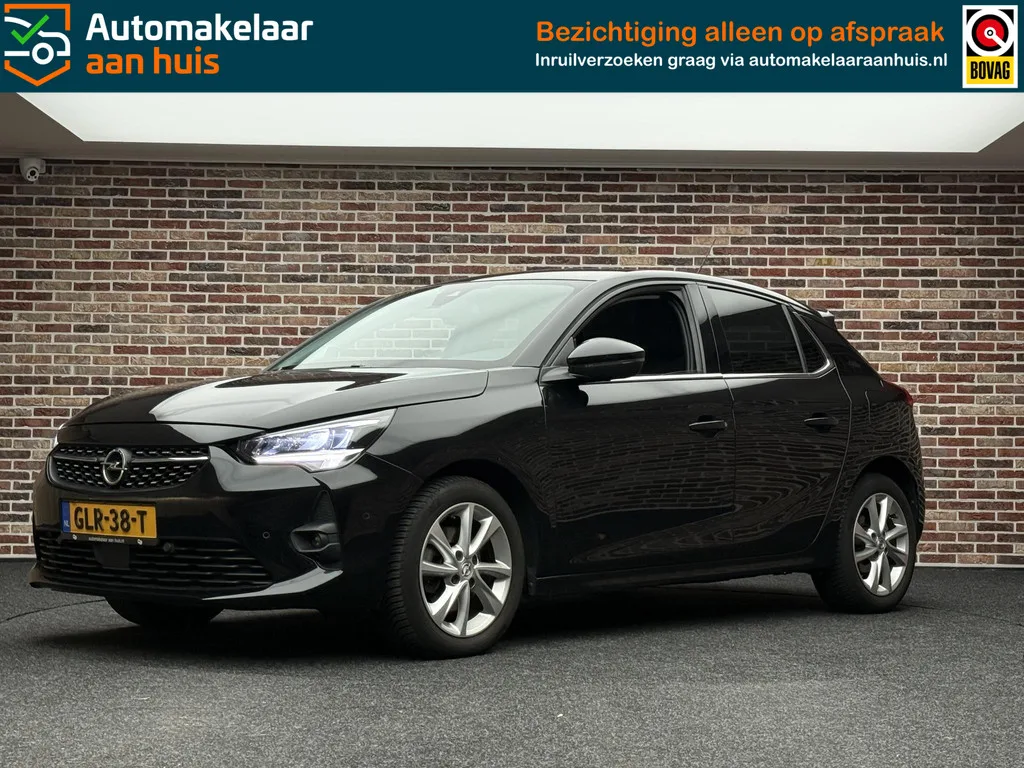 Opel Corsa (2023) — foto 1