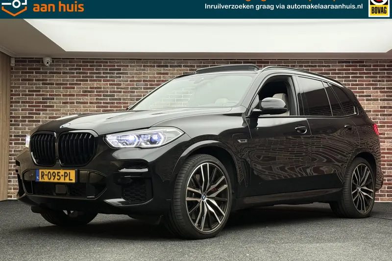 BMW X5 (2021)