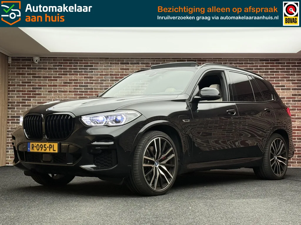 BMW X5 (2021) — foto 1