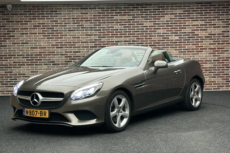 Mercedes-Benz SLC-Klasse (2017)