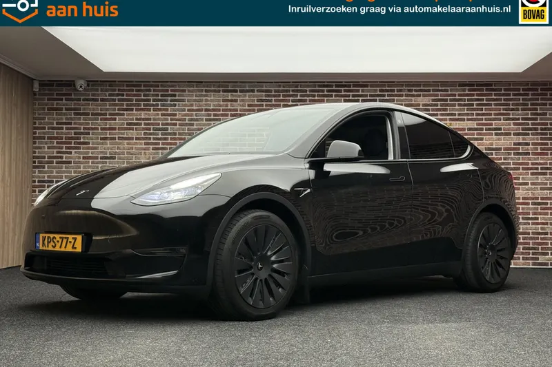 Tesla Model (2024)
