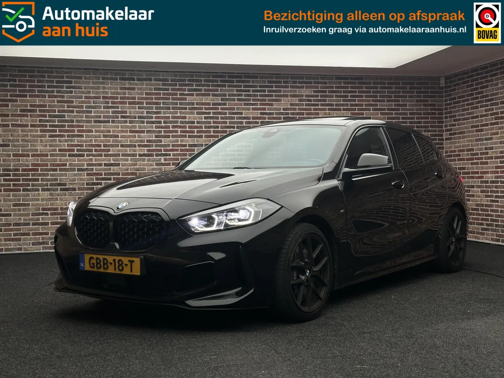 BMW 1-Serie (2023) — foto 1