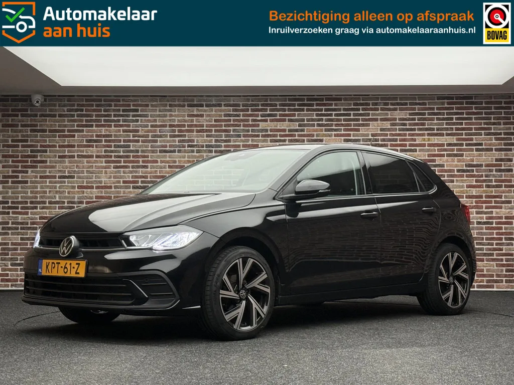 Volkswagen Polo (2024) — foto 1