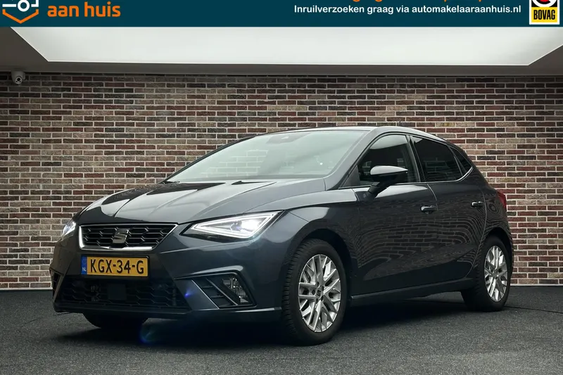 SEAT Ibiza (2025)