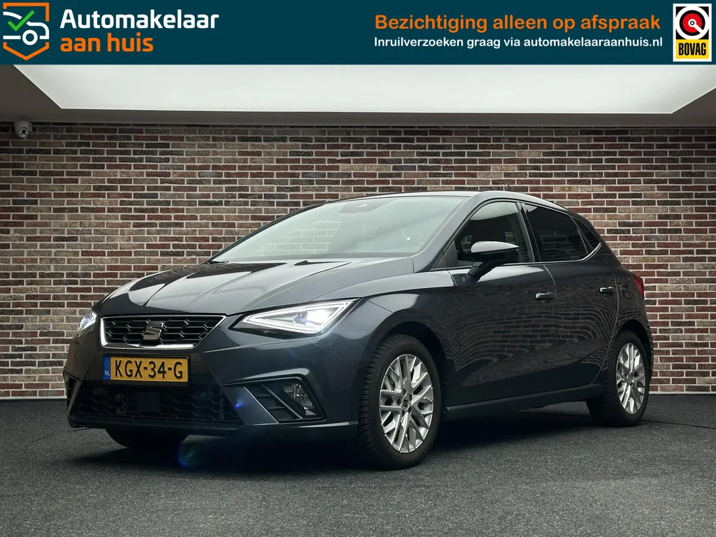 SEAT Ibiza (2025) — foto 1