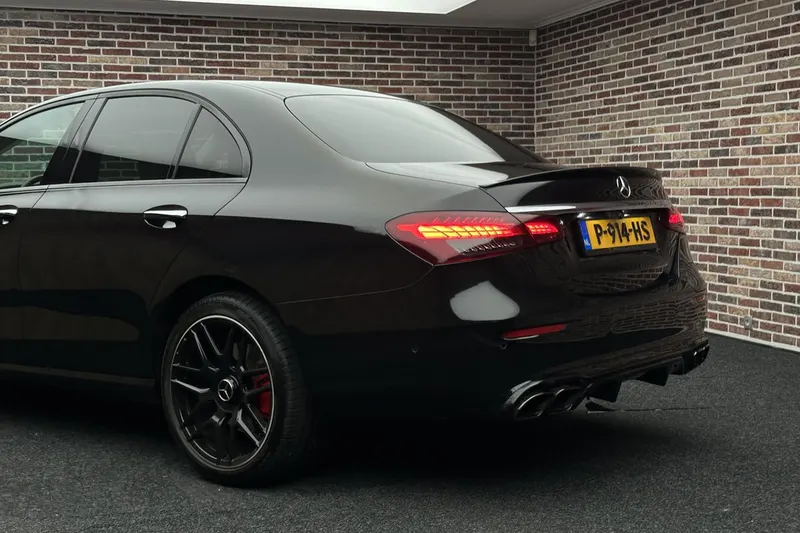 Mercedes-Benz E-Klasse (2021)