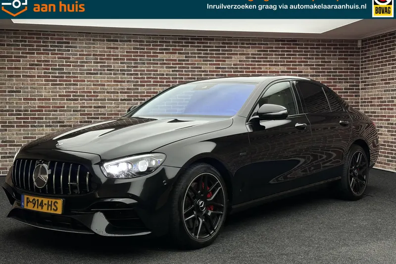 Mercedes-Benz E-Klasse (2021)