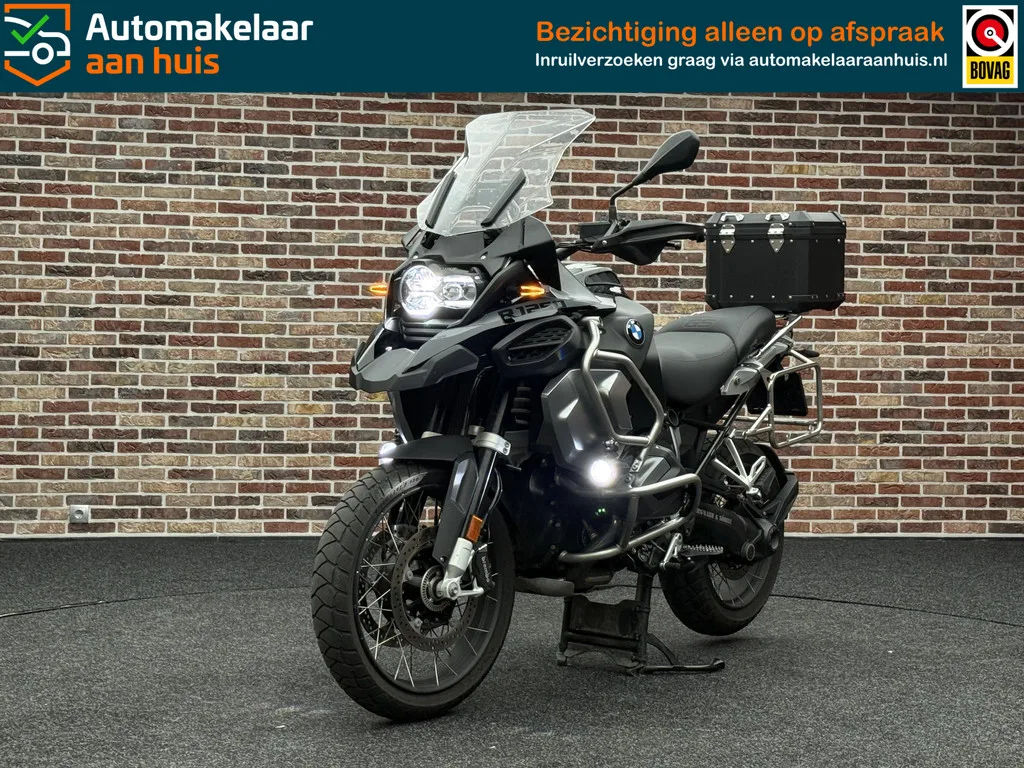 BMW R 1250 GS Adventure (2024) — foto 1