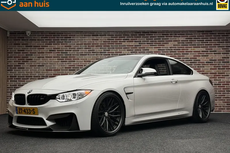 BMW 4-Serie (2015)