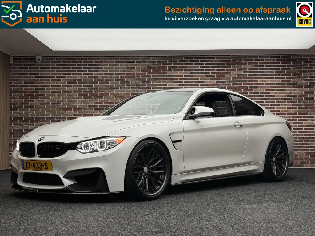 BMW 4-Serie (2015) — foto 1