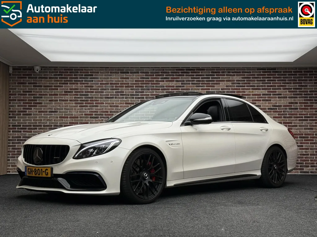 Mercedes-Benz C-Klasse (2015) — foto 1