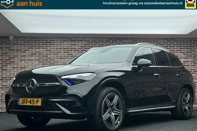 Mercedes-Benz GLC-Klasse (2022)
