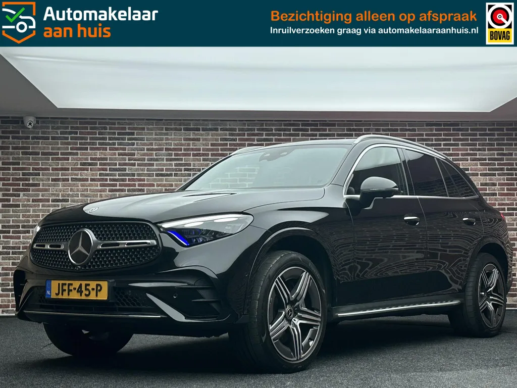 Mercedes-Benz GLC-Klasse (2022) — foto 1