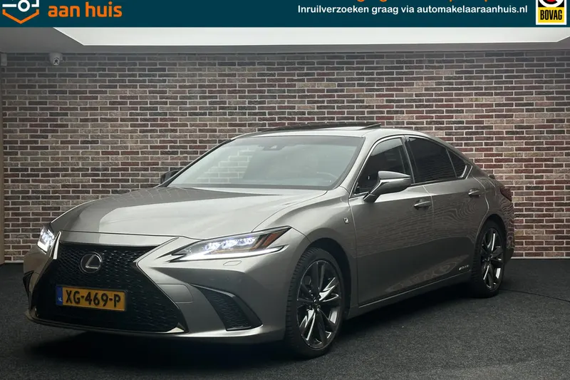 Lexus ES (2018)
