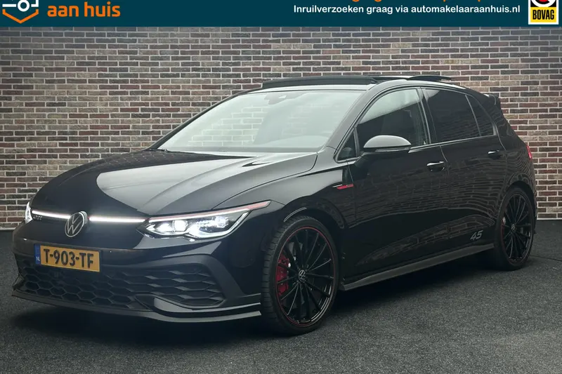 Volkswagen Golf (2022)