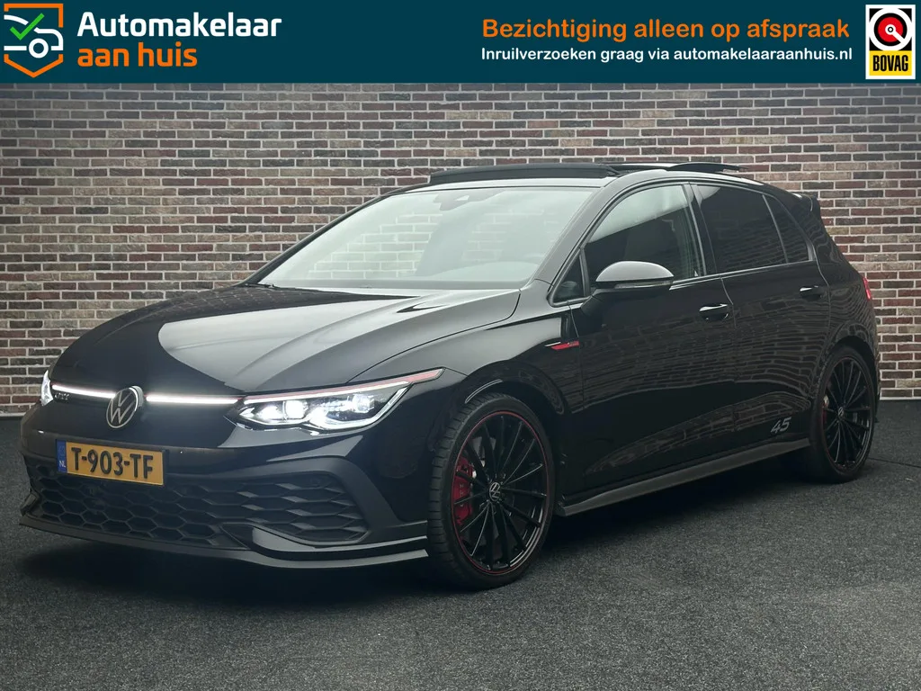 Volkswagen Golf (2022) — foto 1