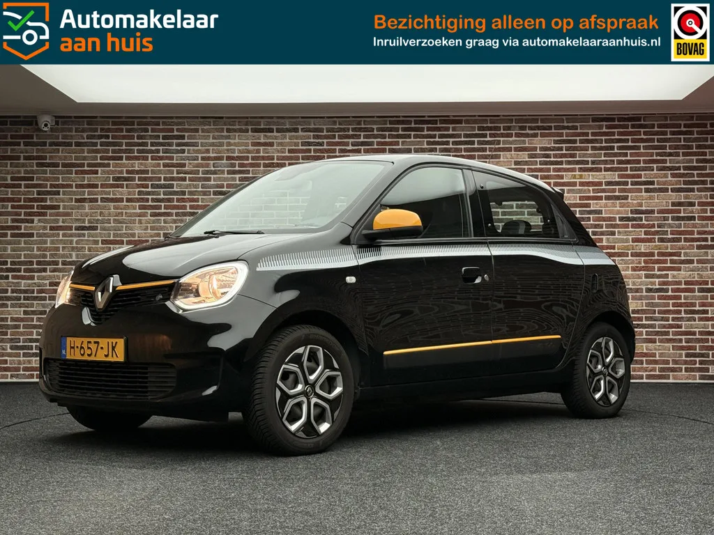Renault Twingo (2020) — foto 1