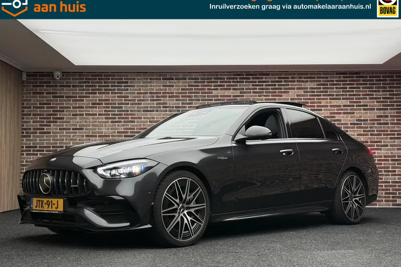 Mercedes-Benz C-Klasse (2023)