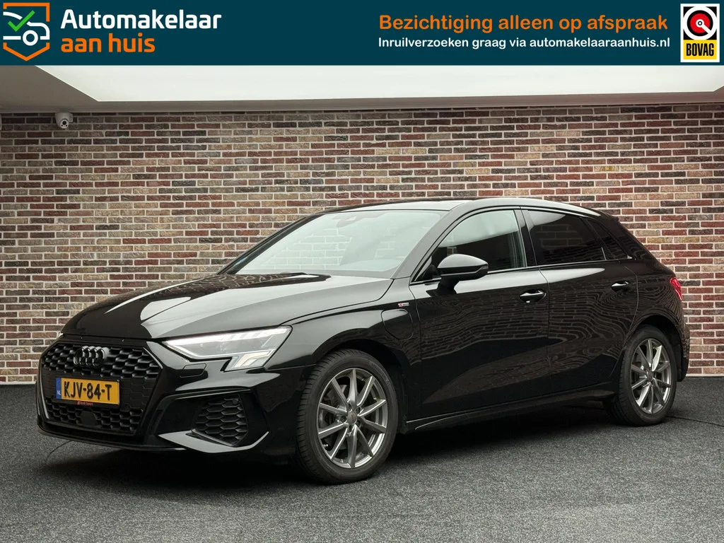 Audi A3 (2023) — foto 1