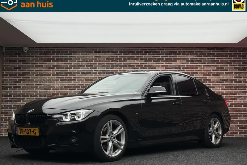 BMW 3-Serie (2018)