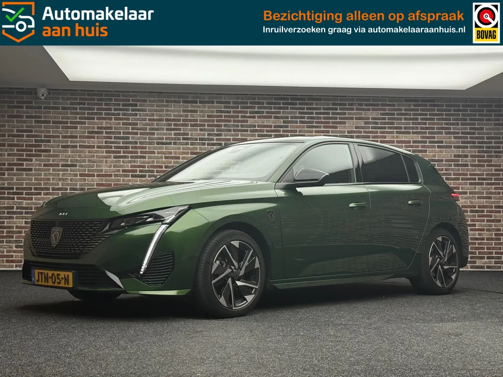 Peugeot 308 (2023) — foto 1