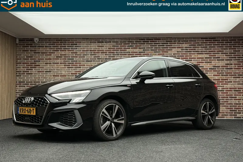 Audi A3 (2023)
