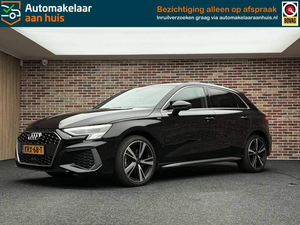 Audi A3 (2023) — foto 1