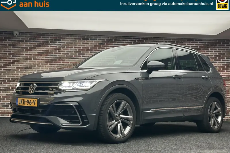 Volkswagen Tiguan (2021)