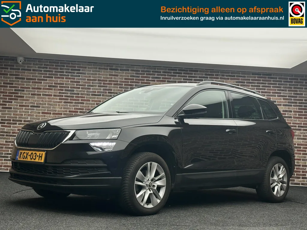 Škoda Karoq (2022) — foto 1