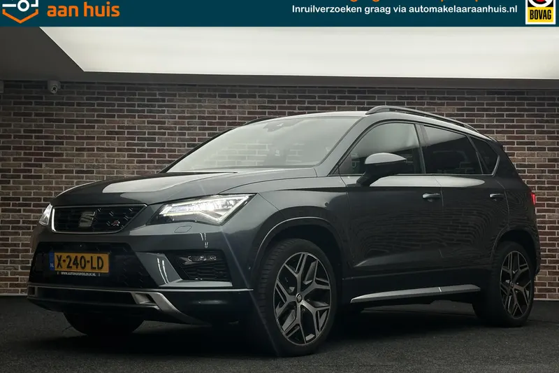 SEAT Ateca (2020)