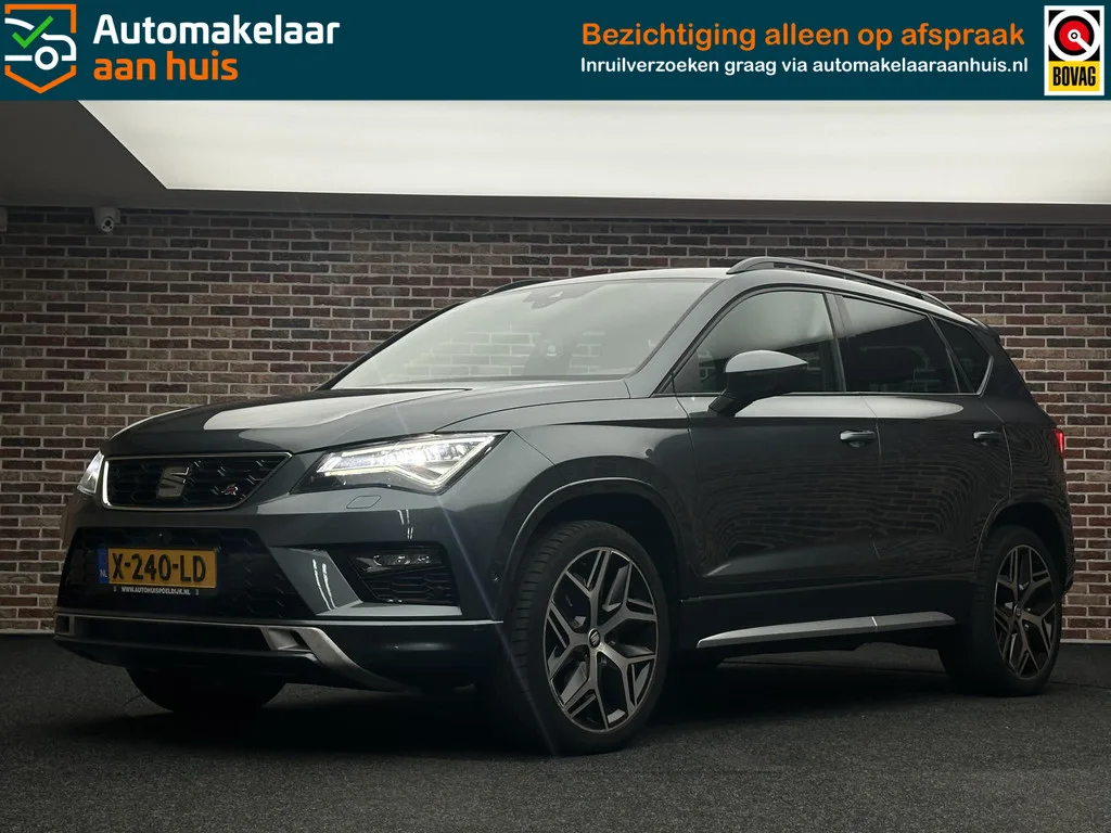 SEAT Ateca (2020) — foto 1