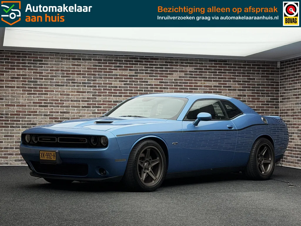 Dodge Challenger (2015) — foto 1