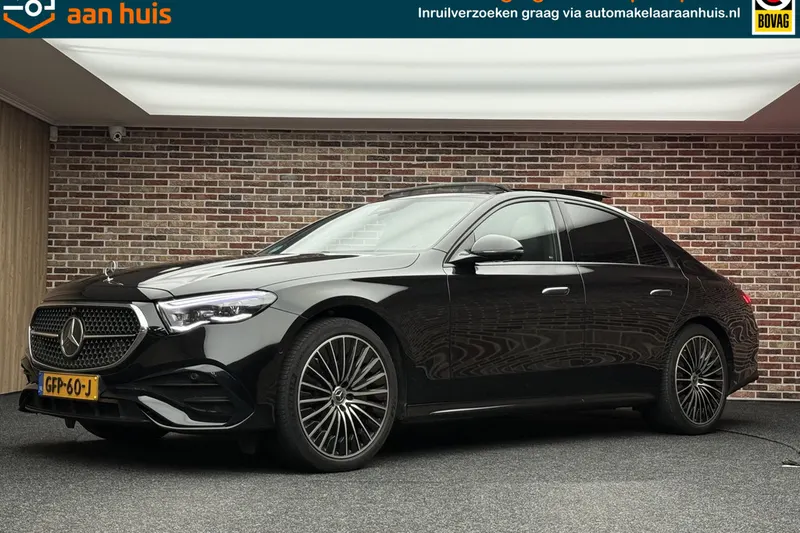 Mercedes-Benz E-Klasse (2024)