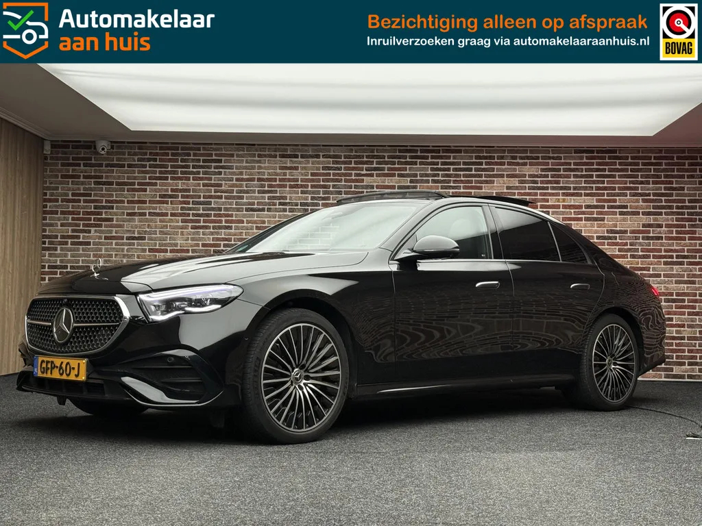 Mercedes-Benz E-Klasse (2024) — foto 1