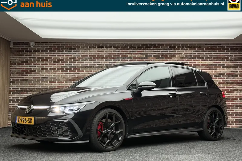 Volkswagen Golf (2023)