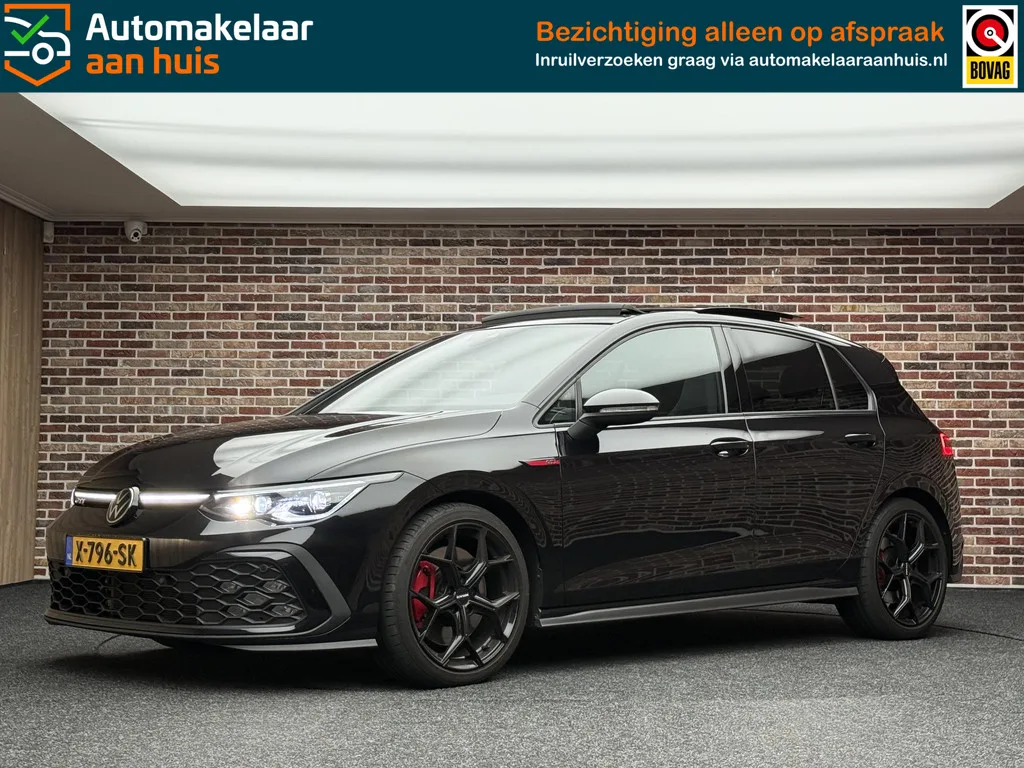 Volkswagen Golf (2023) — foto 1