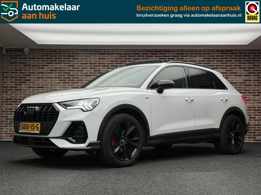 Audi Q3 (2020) — foto 1