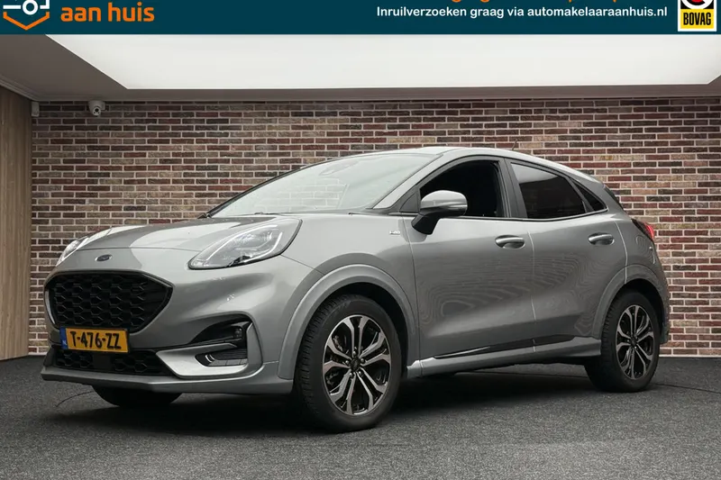 Ford Puma (2023)